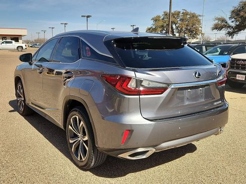 Used 2018 Lexus RX 350 FWD w/ Premium Package image 3
