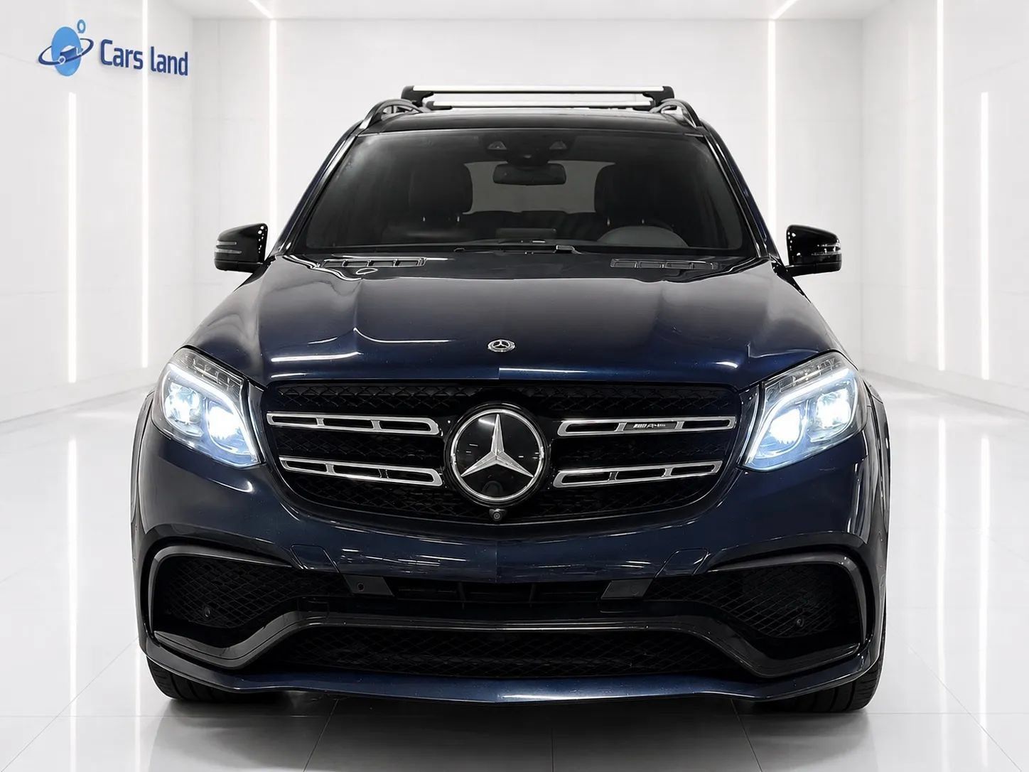 Used 2019 Mercedes-Benz GLS 63 AMG 4MATIC image 7