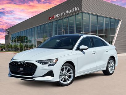 New 2026 Audi A3 2.0T Premium