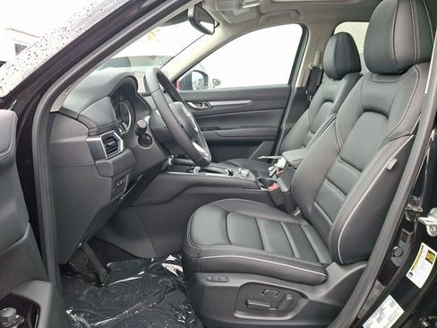 New 2025 MAZDA CX-5 AWD 2.5 S w/ Preferred Package image 12