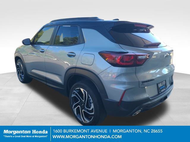 Used 2024 Chevrolet TrailBlazer RS FWD image 6