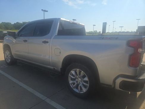 Used 2022 Chevrolet Silverado 1500 Custom AWD/4WD image 4