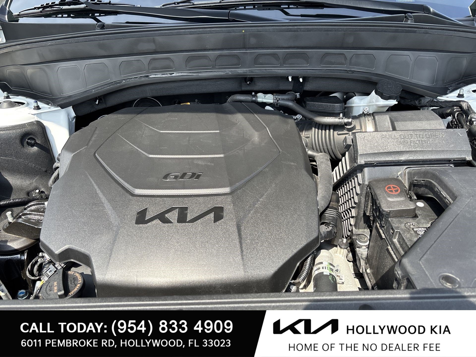 Certified 2024 Kia Telluride S FWD image 17