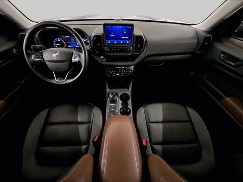 Used 2024 Ford Bronco Sport Outer Banks image 14