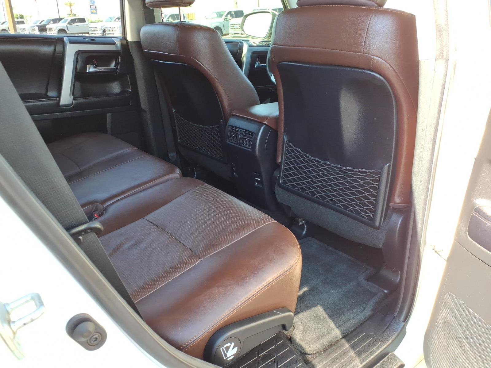 Used 2017 Toyota 4Runner Limited AWD/4WD image 12