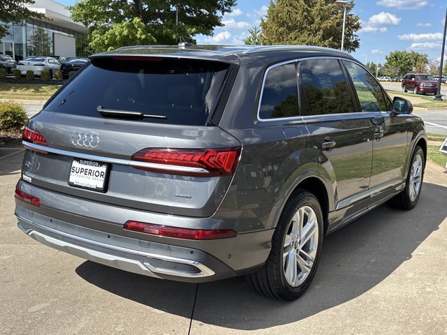 Used 2024 Audi Q7 3.0T Premium Plus AWD/4WD image 3