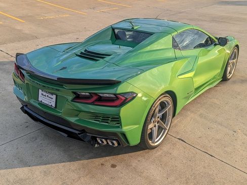 New 2026 Chevrolet Corvette E-Ray image 13