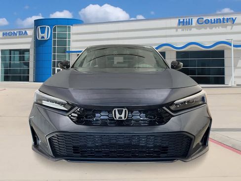 New 2026 Honda Civic Sport Touring image 8