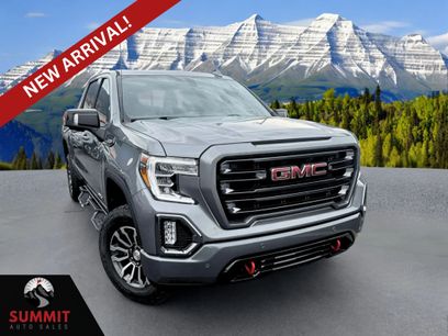 Used 2021 GMC Sierra 1500 AT4 w/ AT4 Value Package