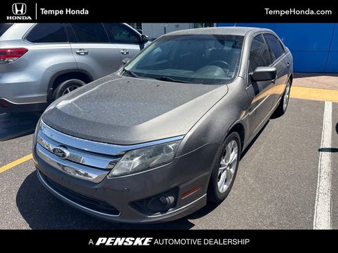 Used 2012 Ford Fusion SE FWD image 1