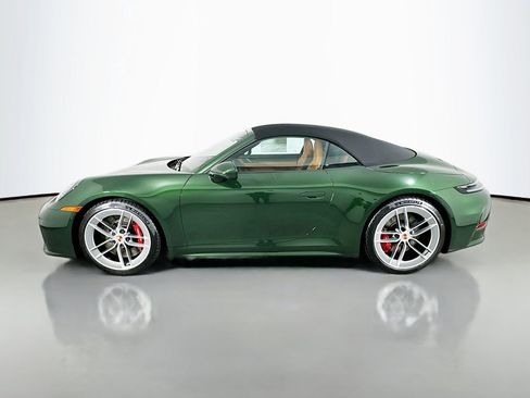 New 2026 Porsche 911 Carrera 4S AWD/4WD image 2