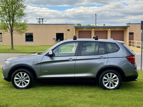 Used 2015 BMW X3 xDrive28i AWD/4WD image 5