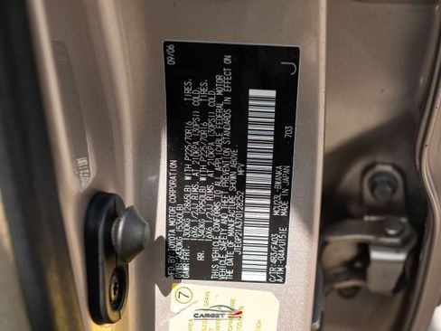 Used 2007 Toyota Highlander 2WD V6 image 44