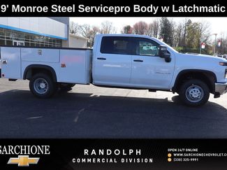 New 2026 Chevrolet Silverado 3500 W/T w/ WT Convenience Package AWD/4WD video 1