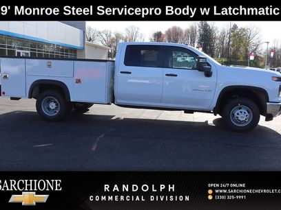 New 2026 Chevrolet Silverado 3500 W/T w/ WT Convenience Package