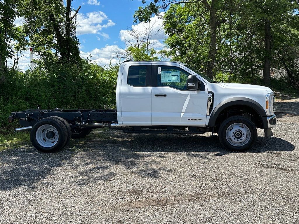 New 2026 Ford F450 XL AWD/4WD image 4
