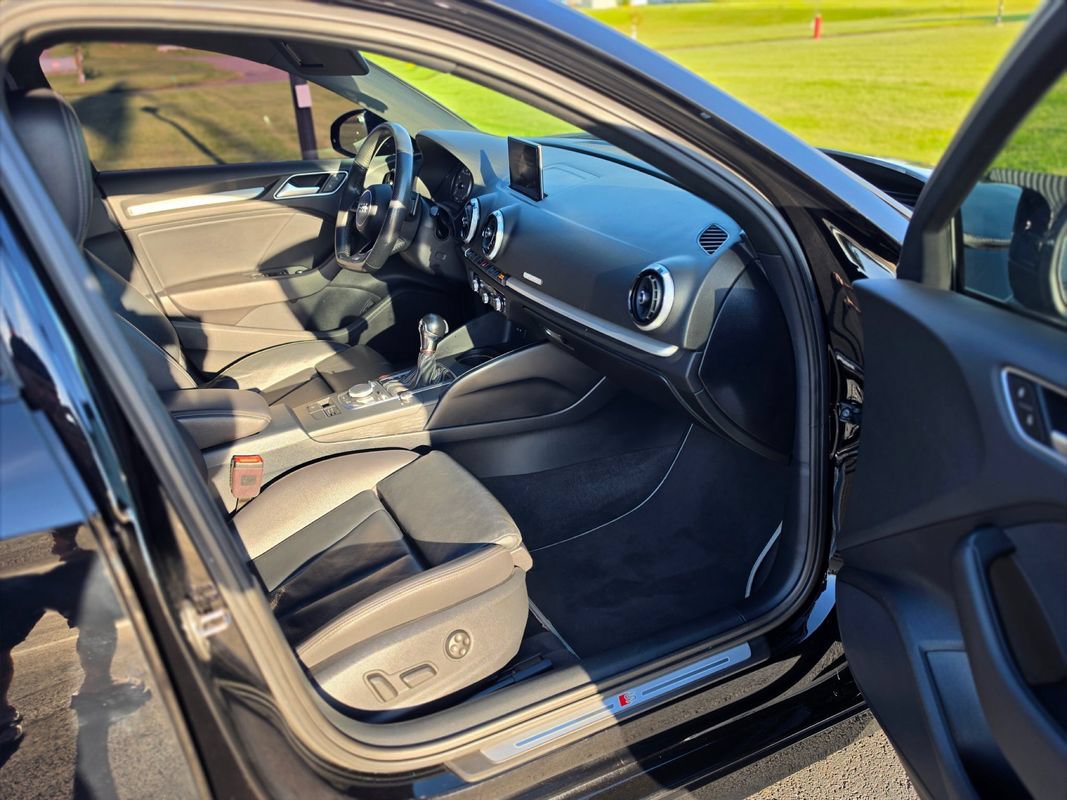 Used 2019 Audi S3 Premium Plus AWD/4WD image 10