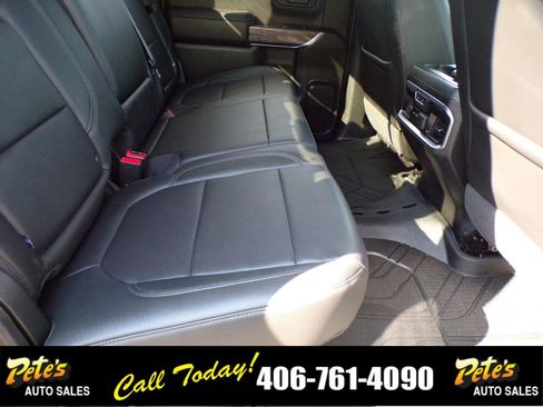 Used 2020 Chevrolet Silverado 1500 LTZ w/ LTZ Plus Package image 14