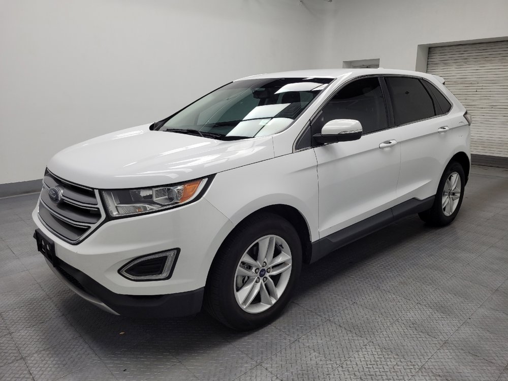Used 2018 Ford Edge SEL FWD image 2