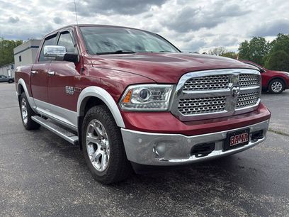 Used 2015 RAM 1500 Laramie w/ Convenience Group