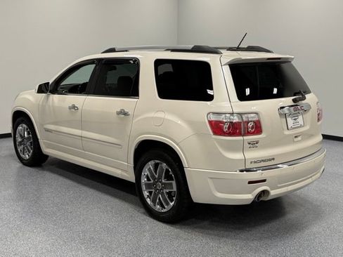 Used 2011 GMC Acadia Denali FWD image 7