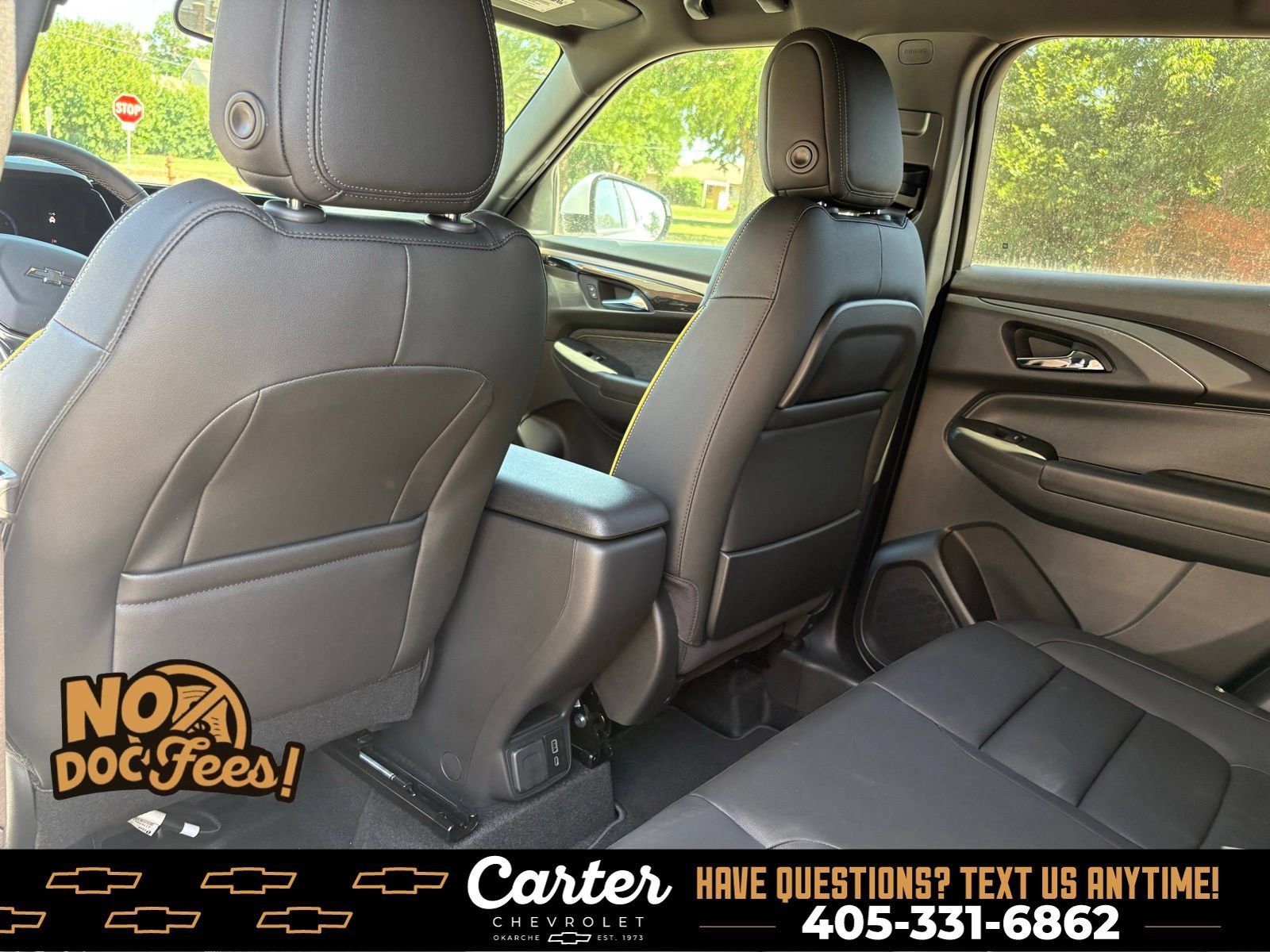 New 2026 Chevrolet TrailBlazer ACTIV w/ Convenience Package FWD image 27