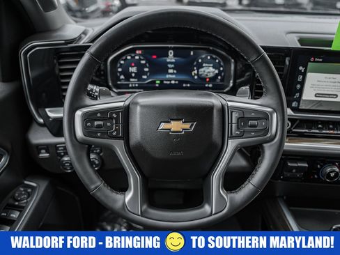 Used 2025 Chevrolet Silverado 1500 LT w/ All Star Edition Plus image 33