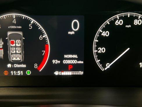 Used 2024 Honda Pilot TrailSport image 15