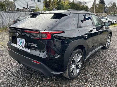 Used 2023 Subaru Solterra AWD image 3