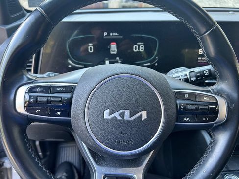 Used 2023 Kia Sportage X-Line w/ X-Line Premium Package AWD/4WD image 15