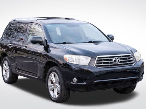 Used 2008 Toyota Highlander Limited image 8