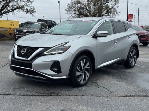 Certified 2024 Nissan Murano SL image 7