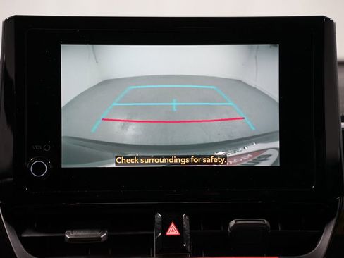 Certified 2024 Toyota Corolla Cross LE image 19