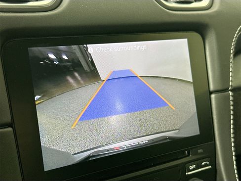 Certified 2020 Porsche 718 Cayman GT4 image 22