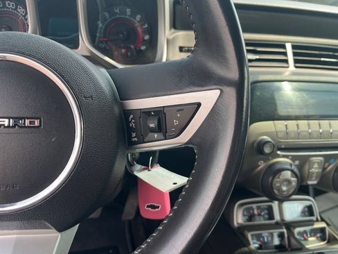 Used 2011 Chevrolet Camaro SS w/ RS Package RWD image 13