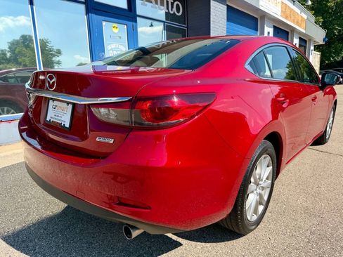 Used 2017 MAZDA MAZDA6 Sport FWD image 11