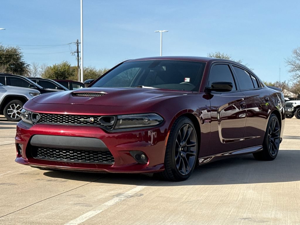 Used 2023 Dodge Charger Scat Pack RWD image 3