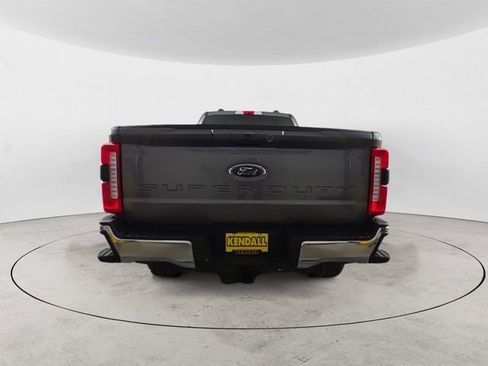 Certified 2025 Ford F350 Lariat w/ FX4 Off-Road Package AWD/4WD image 4