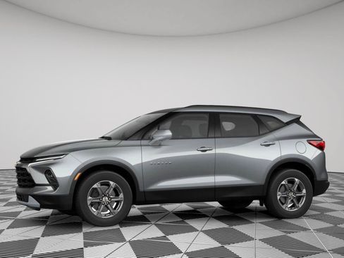 New 2026 Chevrolet Blazer LT w/ Convenience Package AWD/4WD image 4