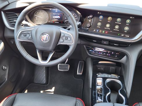 Used 2023 Buick Envision Essence w/ Sport Touring Package FWD image 9