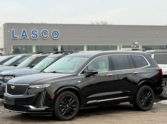 Used 2022 Cadillac XT6 Premium Luxury w/ Technology Package 360° Tour