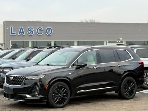 Used 2022 Cadillac XT6 Premium Luxury w/ Technology Package image 1