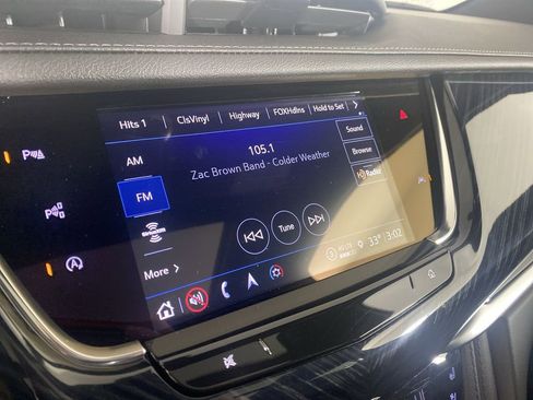 New 2025 Cadillac XT6 Premium Luxury w/ Technology Package image 13