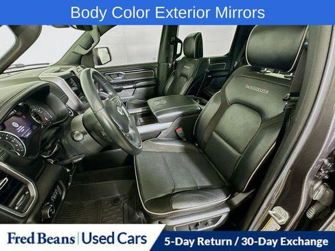 Certified 2023 RAM 1500 Laramie AWD/4WD image 28