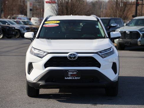 Certified 2025 Toyota RAV4 XLE image 5