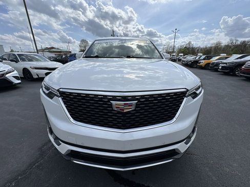 Used 2024 Cadillac XT6 Luxury w/ LPO, Floor Liner Package AWD/4WD image 28