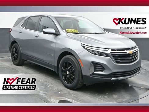 Used 2024 Chevrolet Equinox LT image 1