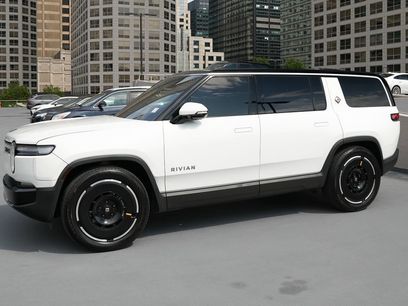 Used 2025 Rivian R1S Adventure
