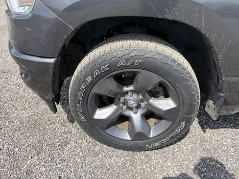 Used 2022 RAM 1500 Lone Star AWD/4WD image 20