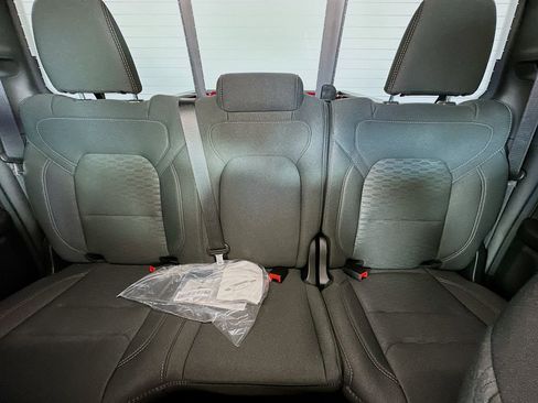 New 2026 RAM 1500 Big Horn RWD image 10